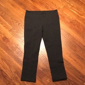 Prana Crop Leggings EUC